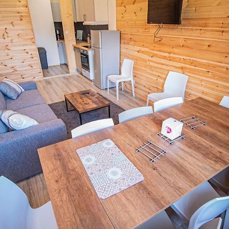 Le 1650 By Infini Mountain Les Orres Exterior foto