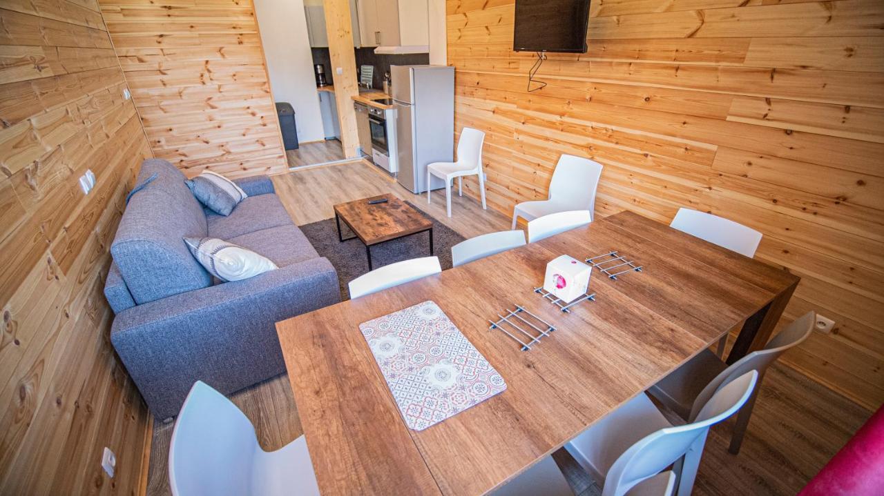 Le 1650 By Infini Mountain Les Orres Exterior foto