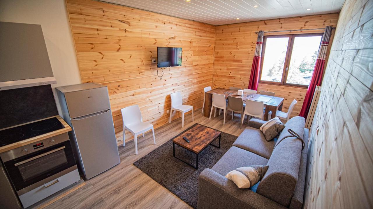 Le 1650 By Infini Mountain Les Orres Exterior foto