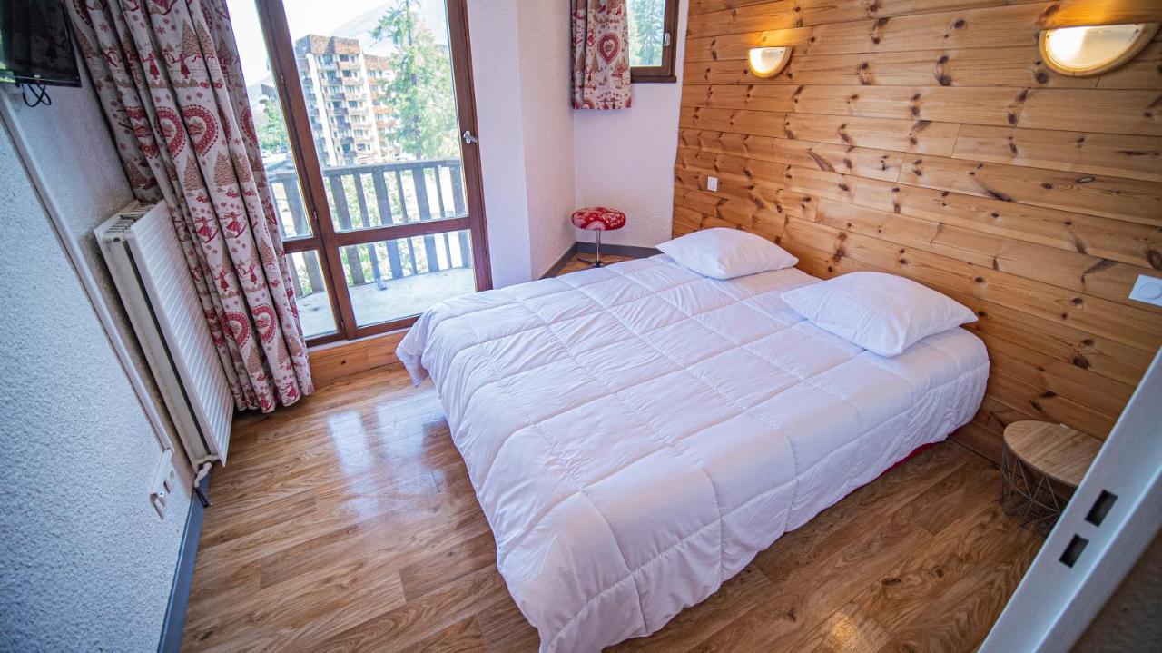Le 1650 By Infini Mountain Les Orres Exterior foto