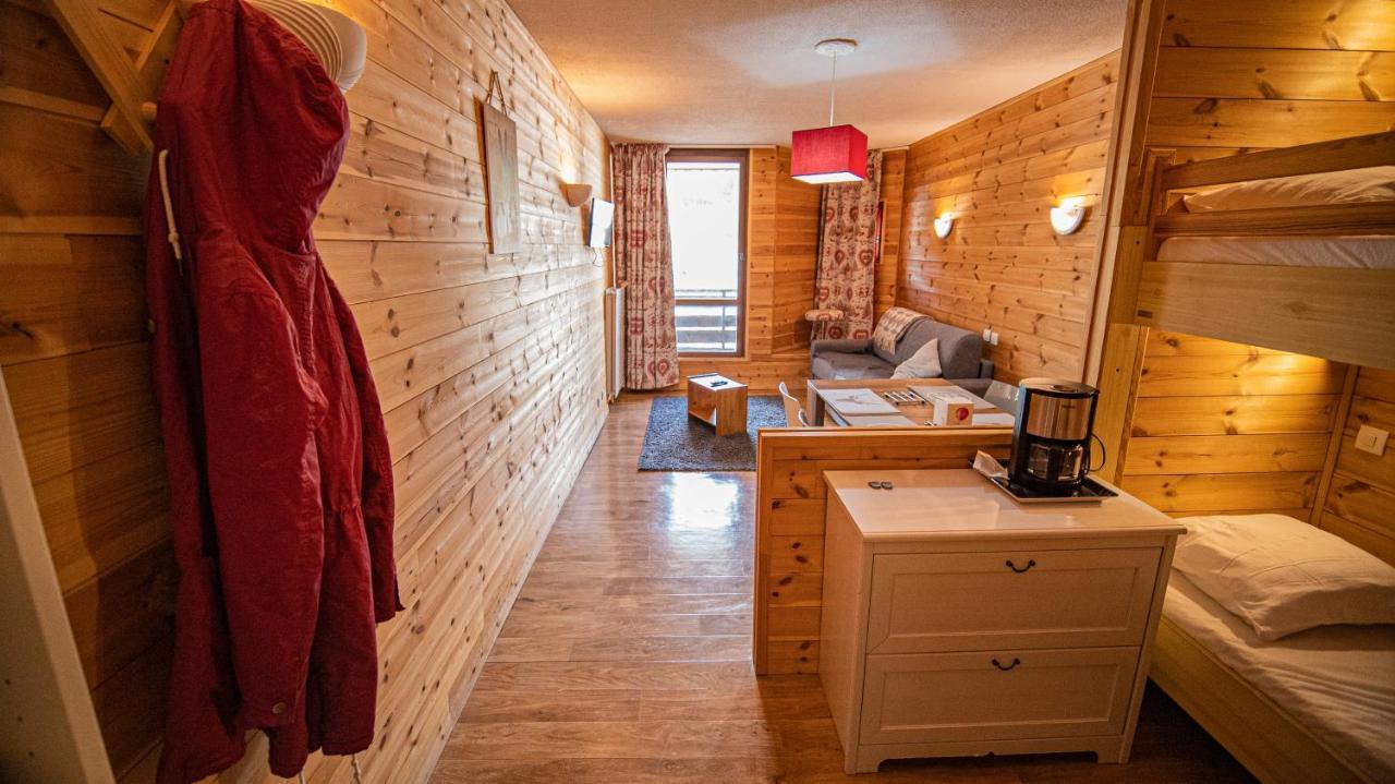 Le 1650 By Infini Mountain Les Orres Exterior foto
