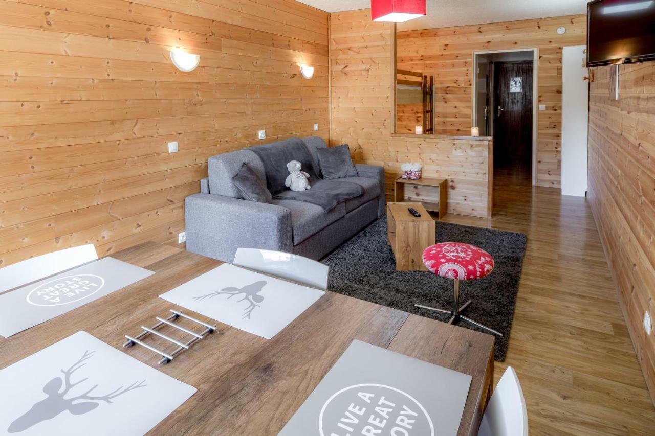 Le 1650 By Infini Mountain Les Orres Exterior foto