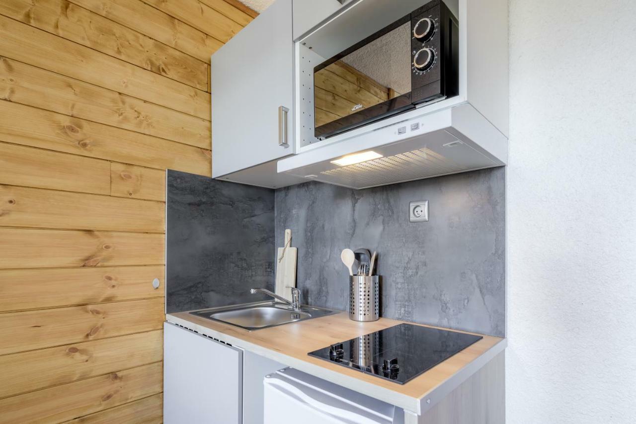 Le 1650 By Infini Mountain Les Orres Exterior foto