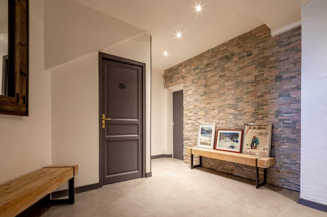 Le 1650 By Infini Mountain Les Orres Exterior foto