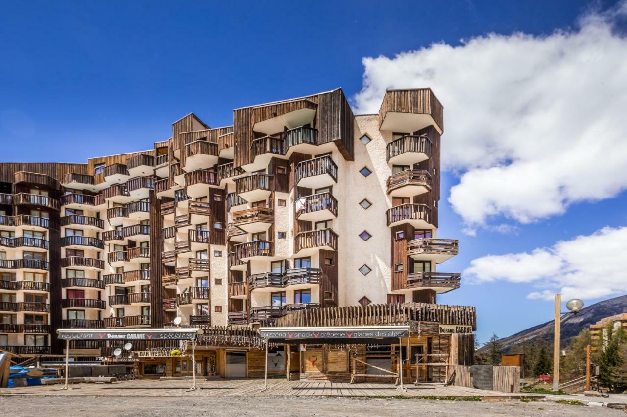 Le 1650 By Infini Mountain Les Orres Exterior foto