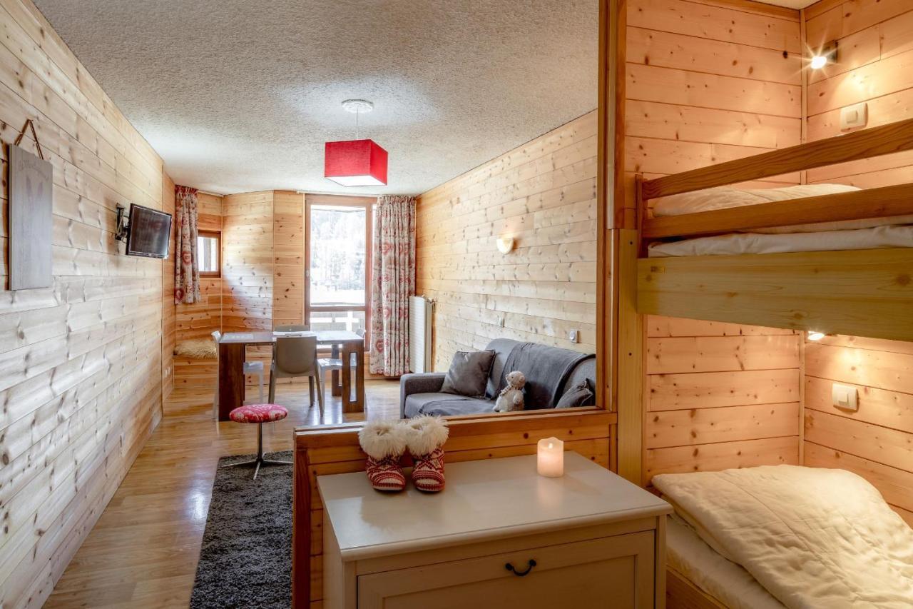 Le 1650 By Infini Mountain Les Orres Exterior foto