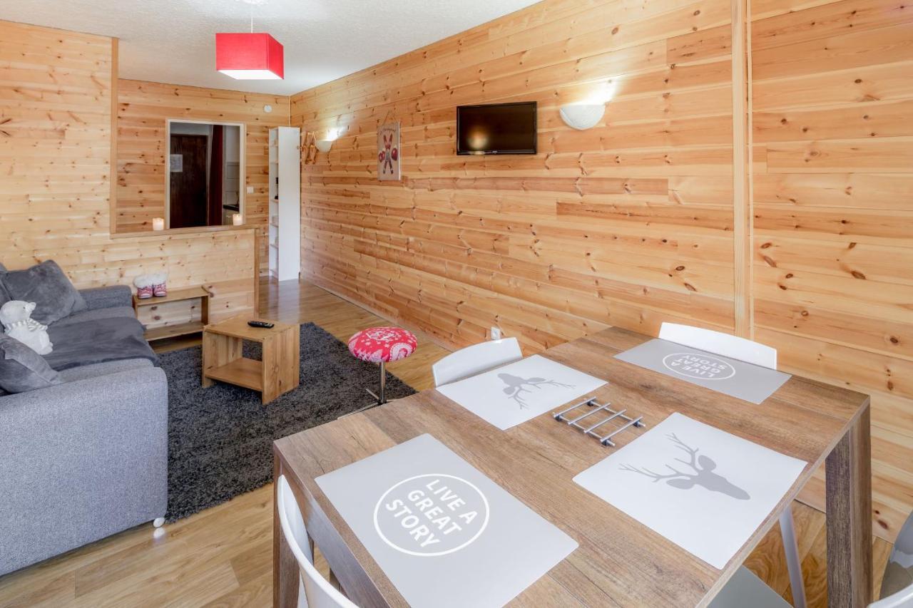 Le 1650 By Infini Mountain Les Orres Exterior foto